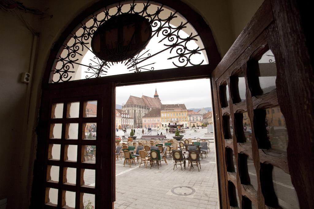 La Maisonnette Брашов Экстерьер фото