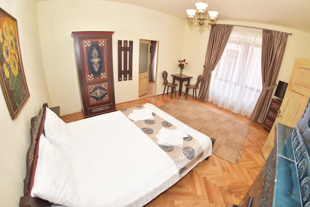 La Maisonnette Брашов Экстерьер фото