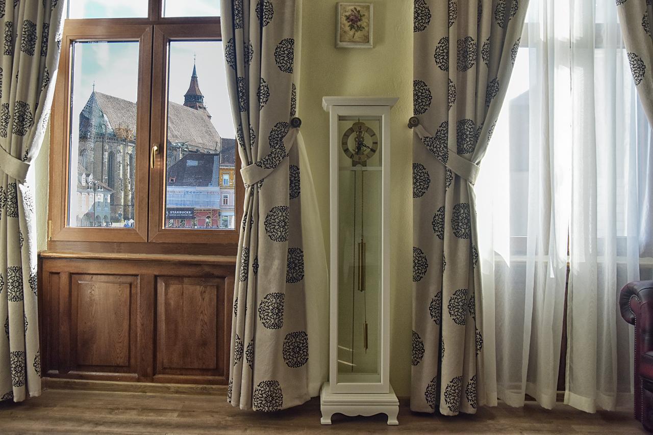 La Maisonnette Брашов Экстерьер фото